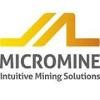 Micromine Logo