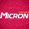 Micron Internet Logo