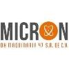 Micron Maquinaria Logo