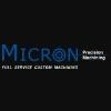 Micron Precision Machining Logo