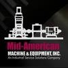 Mid-American Machine & Equipment Logo