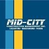 Mid-City Construction Management Logo