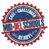 Mid-Del Public Schools Logo