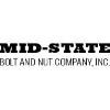 Mid-State Bolt & Nut Logo