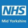 Mid Yorkshire NHS Logo