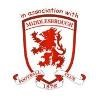 Middlesbrough Football Club Logo