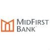 MidFirst Bank Logo