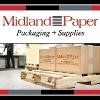 Midland Paper, Packaging and Supplies Logo