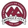Midvale City Fire Department Logo