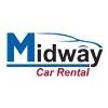 Midway Car Rental Logo