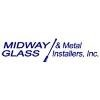 Midway Glass & Metal Installers Logo
