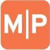 Mighty Pilates Logo