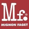 Mignon Faget Logo