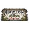 Mike Anderson's Seafood Logo