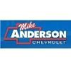 Mike Anderson Chevrolet Logo