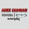 Mike Erdman Toyota Logo