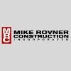 Mike Rovner Construction Logo
