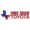 Mike Shaw Toyota Logo
