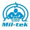 Mil-tek USA Recycling & Waste Solutions Logo