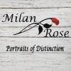 Milan Rose Logo