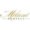 Milani Exotic Car Rental Logo