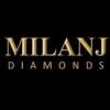Milanj Diamonds Logo