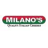 Milano's Cheese Logo