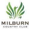 Milburn Country Club Logo
