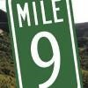 Mile 9 Logo