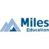 Miles Education Logo