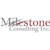 Milestone Consulting (Tulsa) Logo