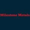 Milestone Metals Logo