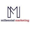 Millennial Marketing Solutions Logo