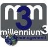 Millennium 3 Management Logo