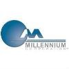 Millennium Corporation Logo