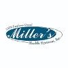Miller's Health Systems Logo