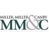 Miller, Miller & Canby Logo