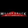 Miller Druck Specialty Contracting Logo