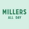 Millers All Day Logo