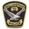 Millington Police Department Logo