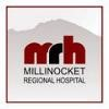 Millinocket Regional Hospital Logo