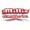 Millis Transfer Logo