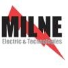 Milne Electric Logo