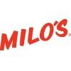 Milo's Hamburgers Logo