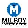 Milroy Construction Logo