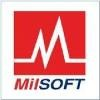 Milsoft Software Technologies Logo
