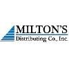 Milton's Distributing Logo