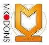 Milton Keynes Dons Football Club Logo