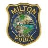 Milton Police Department - Florida Logo