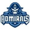 Milwaukee Admirals Logo